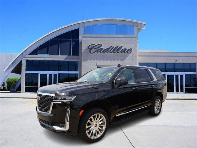 2023 Cadillac Escalade Vehicle Photo in BATON ROUGE, LA 70809-4546