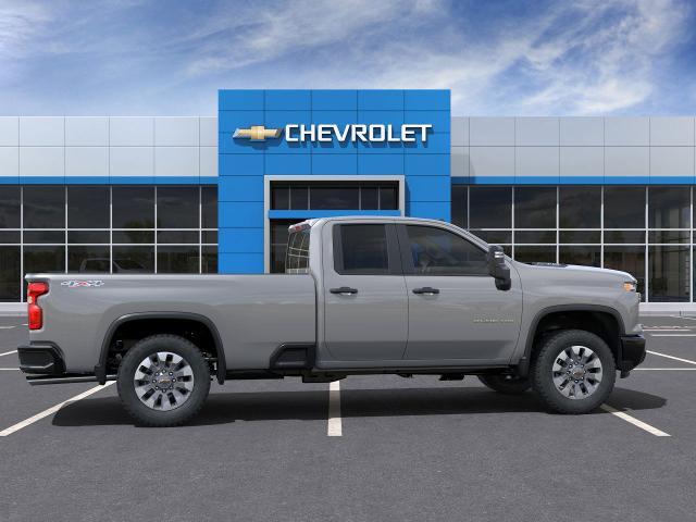 2025 Chevrolet Silverado 2500 HD Vehicle Photo in SAINT JAMES, NY 11780-3219