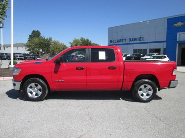 Used 2023 RAM Ram 1500 Pickup Big Horn/Lone Star with VIN 1C6SRFFT4PN610071 for sale in Springdale, AR