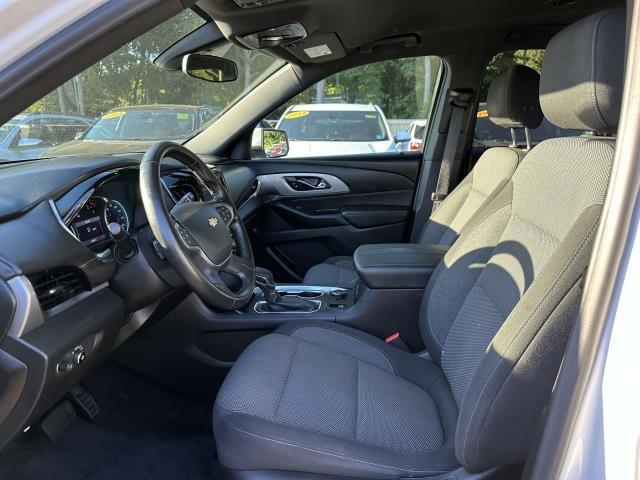 2022 Chevrolet Traverse Vehicle Photo in SAINT JAMES, NY 11780-3219