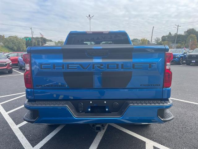 2024 Chevrolet Silverado 1500 Vehicle Photo in GARDNER, MA 01440-3110