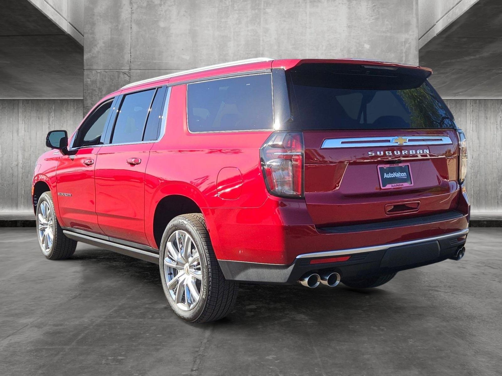 2024 Chevrolet Suburban Vehicle Photo in PEORIA, AZ 85382-3715