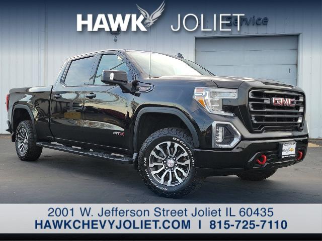 2021 GMC Sierra 1500 Vehicle Photo in JOLIET, IL 60435-8135