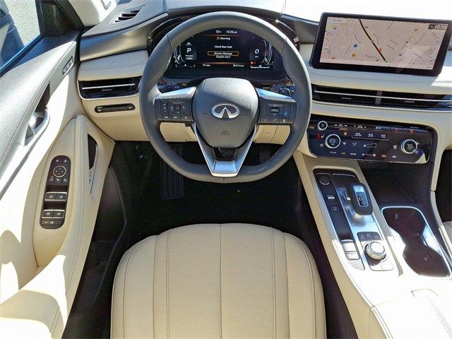 2025 INFINITI QX60 Vehicle Photo in Willow Grove, PA 19090