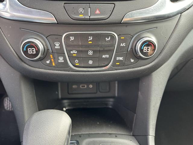 2022 Chevrolet Equinox Vehicle Photo in TULLY, NY 13159-3159