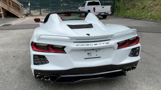 2024 Chevrolet Corvette Vehicle Photo in MOON TOWNSHIP, PA 15108-2571