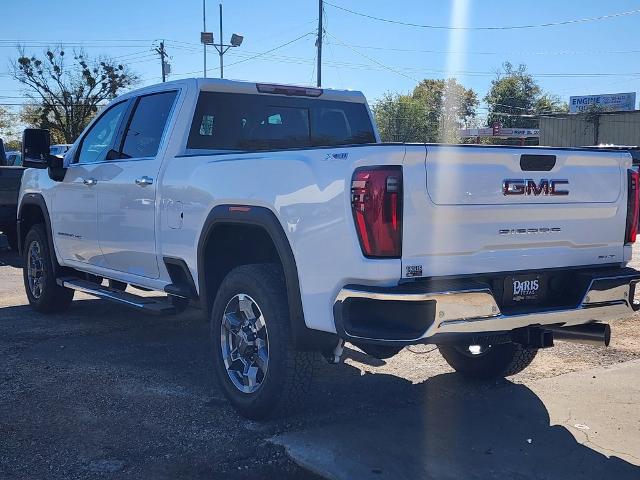 2025 GMC Sierra 2500 HD Vehicle Photo in PARIS, TX 75460-2116