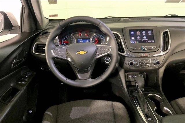 2024 Chevrolet Equinox Vehicle Photo in INDEPENDENCE, MO 64055-1314