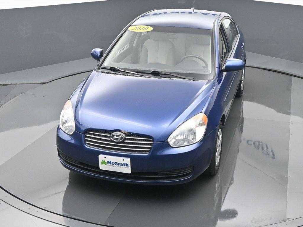 2010 Hyundai ACCENT Vehicle Photo in Marion, IA 52302