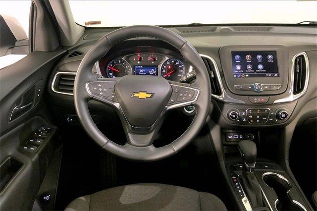 2024 Chevrolet Equinox Vehicle Photo in INDEPENDENCE, MO 64055-1314