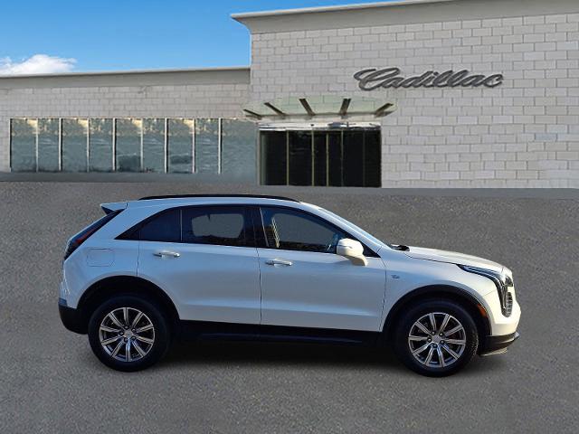 2021 Cadillac XT4 Vehicle Photo in TREVOSE, PA 19053-4984