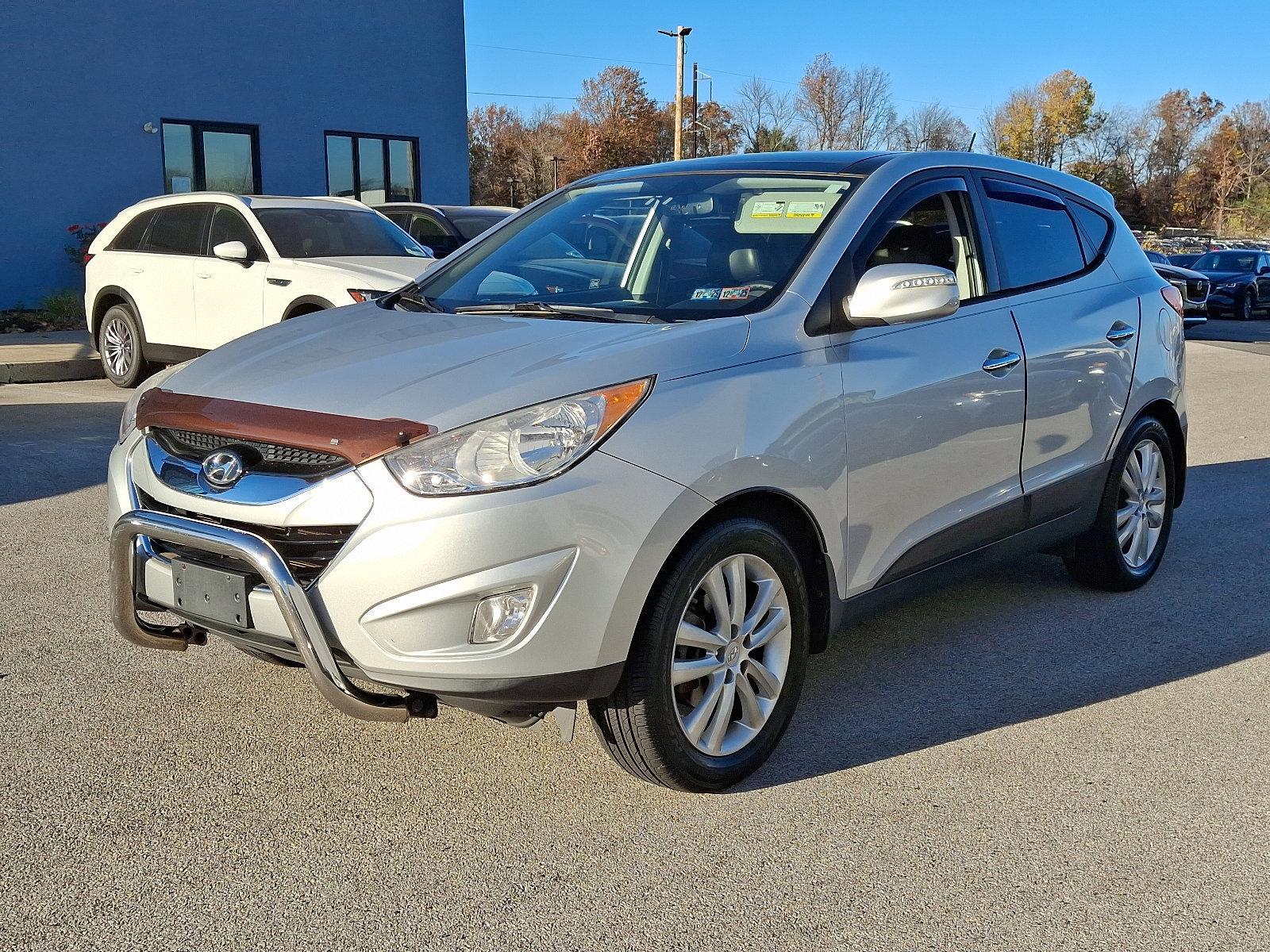 2011 Hyundai TUCSON Vehicle Photo in Trevose, PA 19053