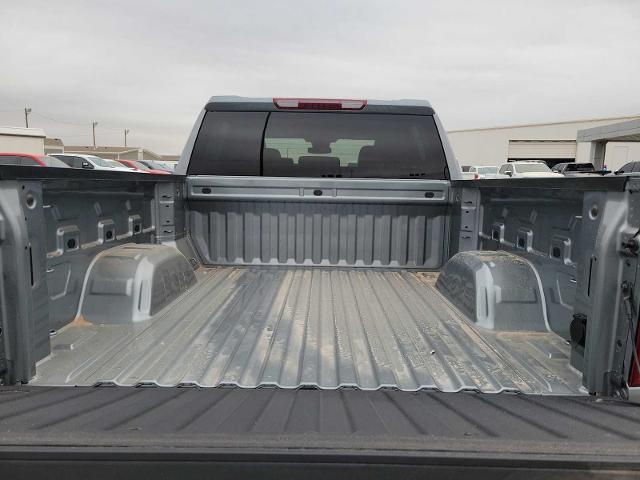 2025 Chevrolet Silverado 1500 Vehicle Photo in MIDLAND, TX 79703-7718