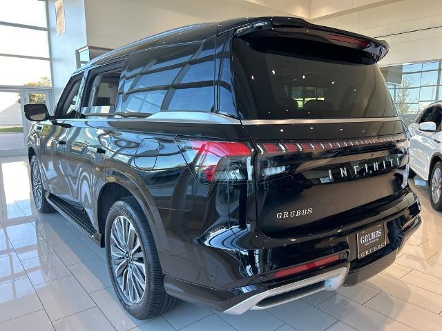 2025 INFINITI QX80 Vehicle Photo in Grapevine, TX 76051