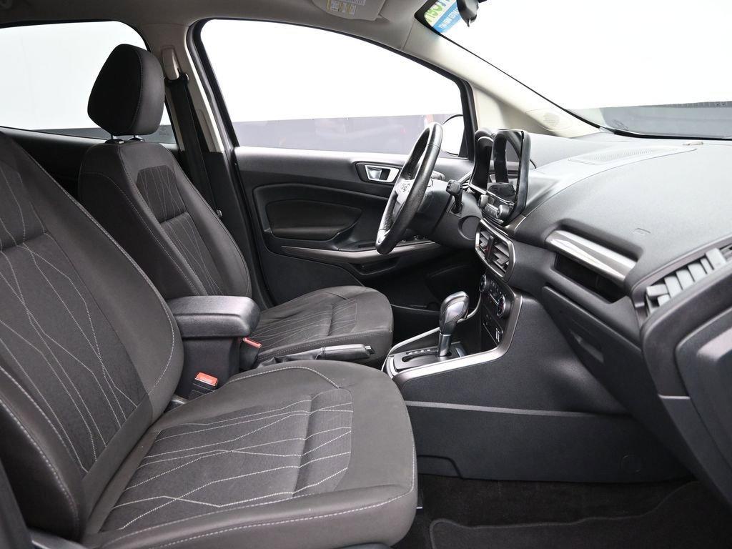 2019 Ford EcoSport Vehicle Photo in Marion, IA 52302