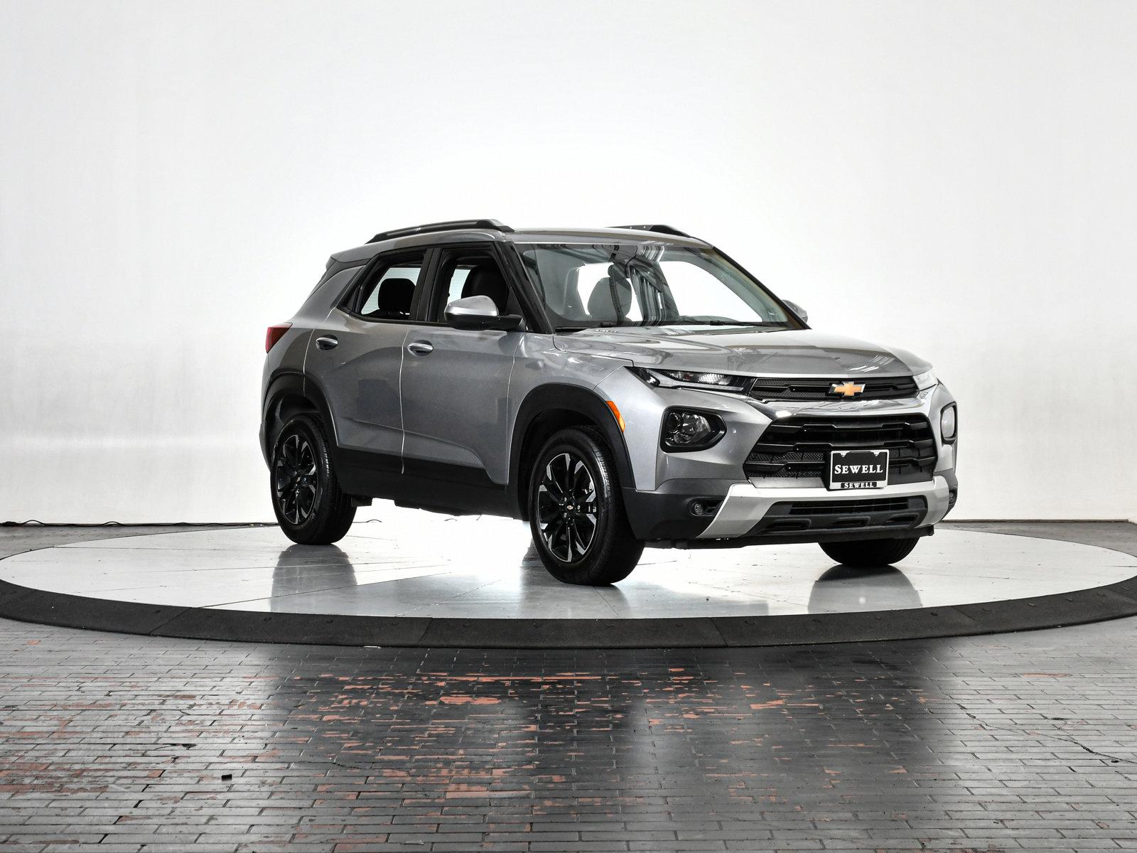 2023 Chevrolet Trailblazer Vehicle Photo in DALLAS, TX 75235