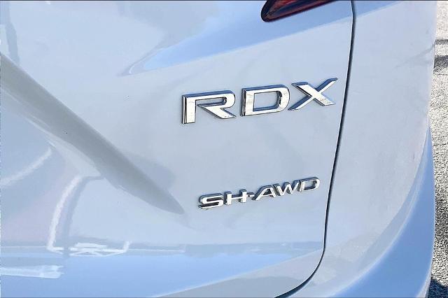 2022 Acura RDX Vehicle Photo in Kansas City, MO 64114