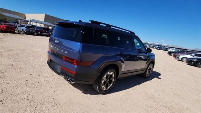 2025 Hyundai SANTA FE Vehicle Photo in Odessa, TX 79762