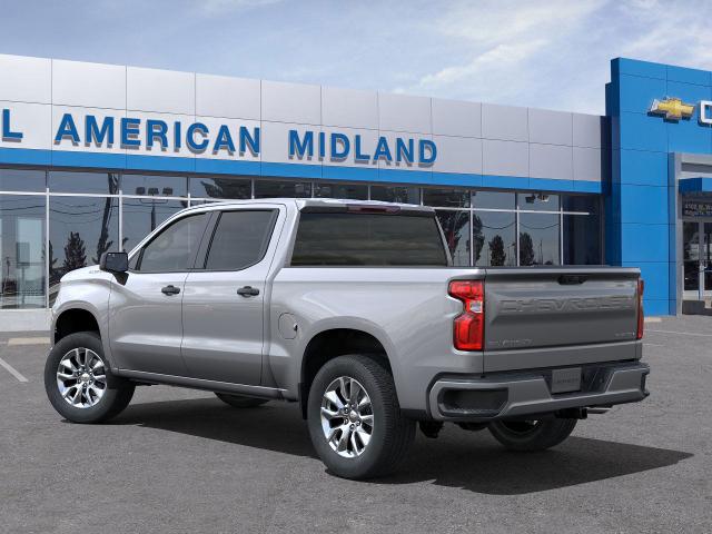 2025 Chevrolet Silverado 1500 Vehicle Photo in MIDLAND, TX 79703-7718