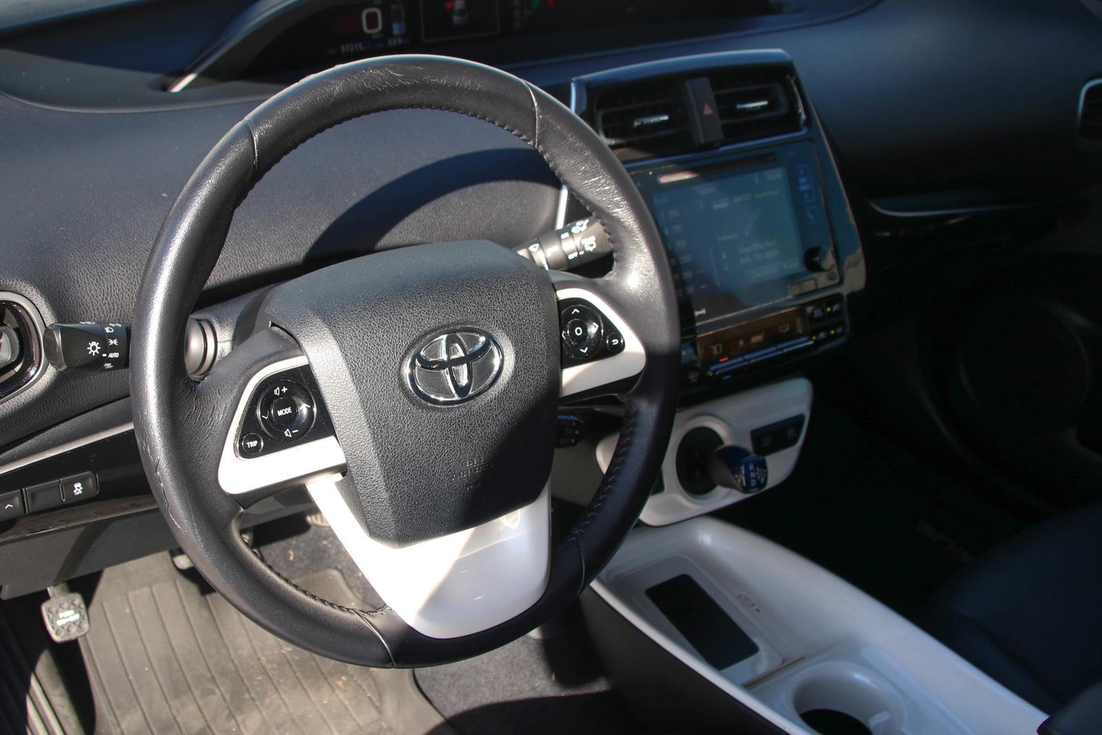 2016 Toyota Prius Vehicle Photo in SUGAR LAND, TX 77478