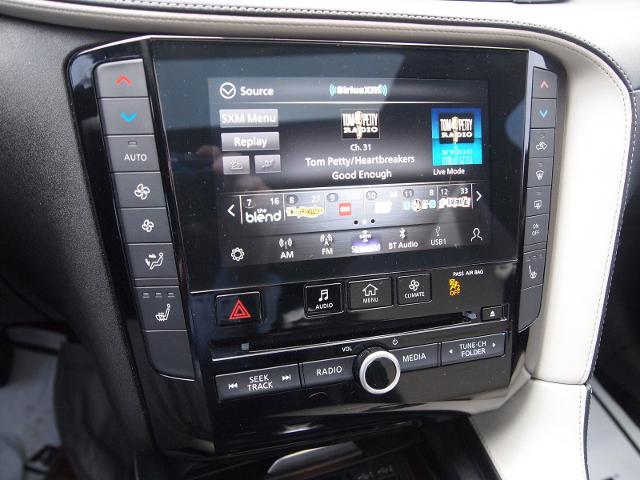 2022 INFINITI QX55 Vehicle Photo in MADISON, IN 47250-1611