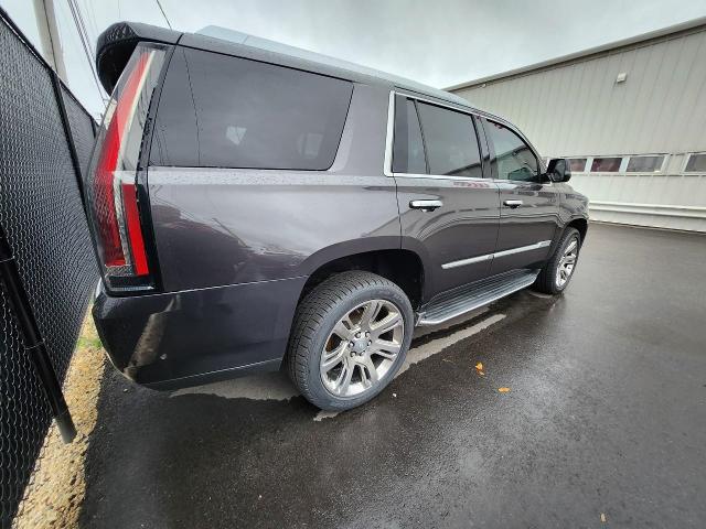 2017 Cadillac Escalade Vehicle Photo in MADISON, WI 53713-3220