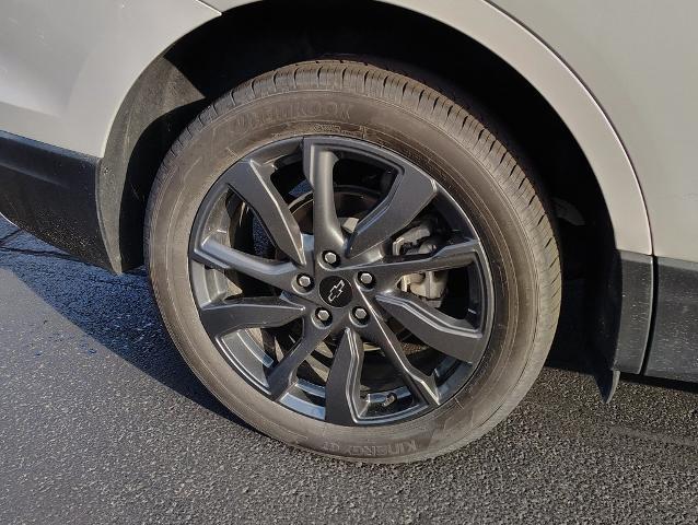 2024 Chevrolet Equinox Vehicle Photo in GREEN BAY, WI 54304-5303