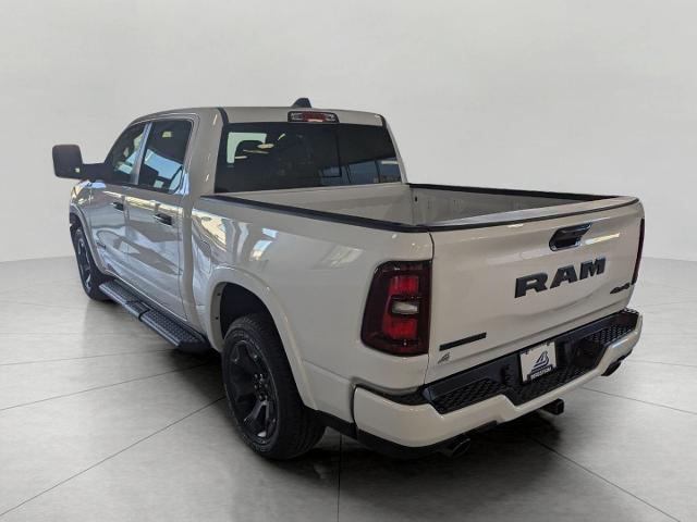 2025 Ram 1500 Vehicle Photo in Oshkosh, WI 54901