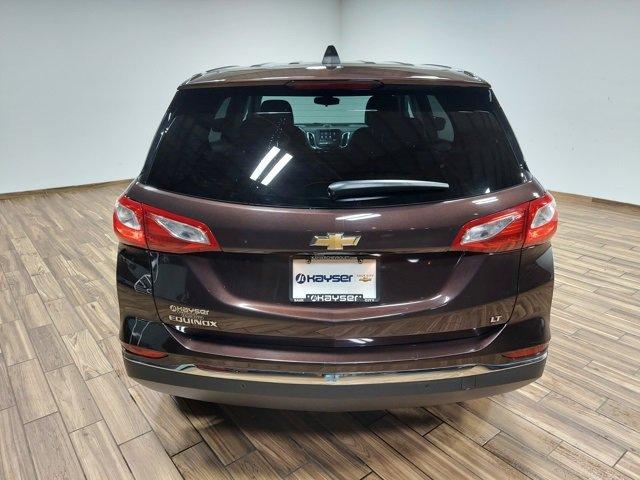 2020 Chevrolet Equinox Vehicle Photo in SAUK CITY, WI 53583-1301