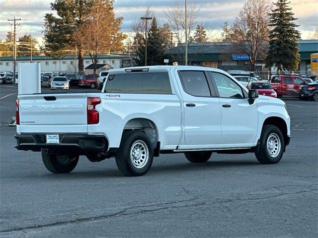 2024 Chevrolet Silverado 1500 Vehicle Photo in BEND, OR 97701-5133