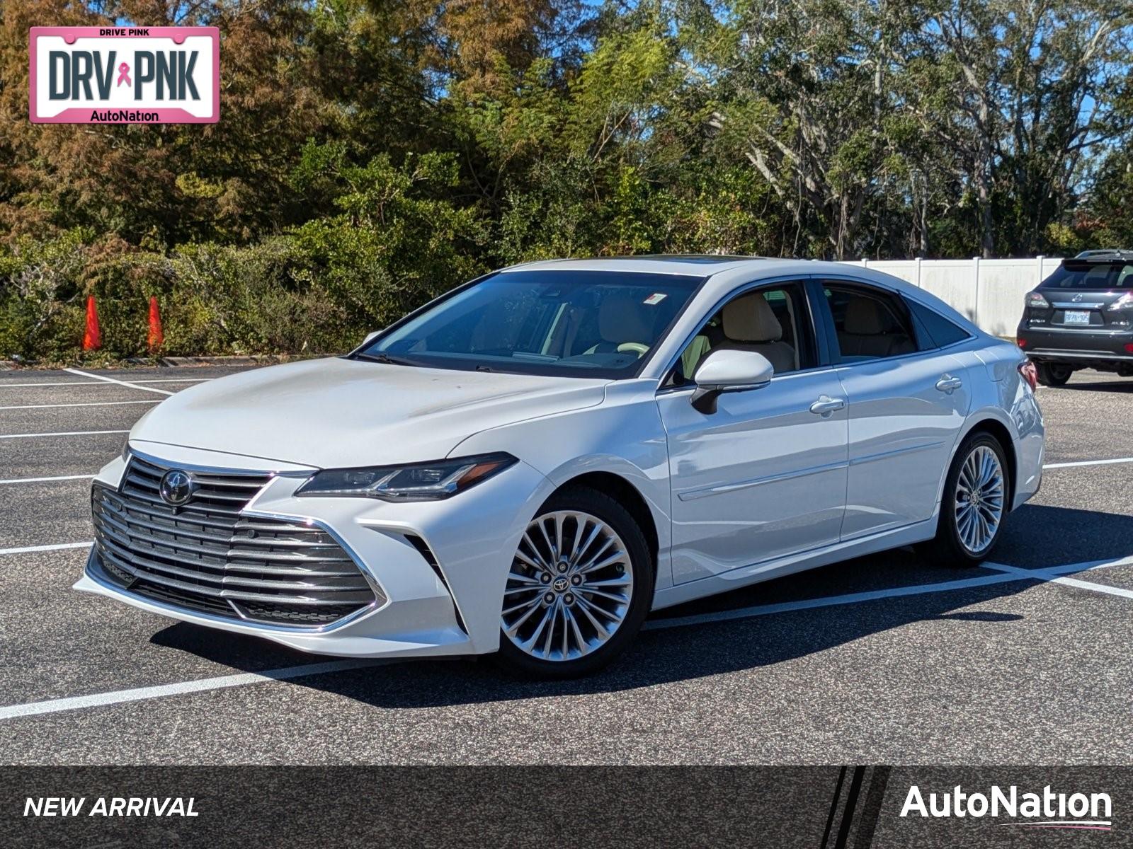 2020 Toyota Avalon Vehicle Photo in Clearwater, FL 33761