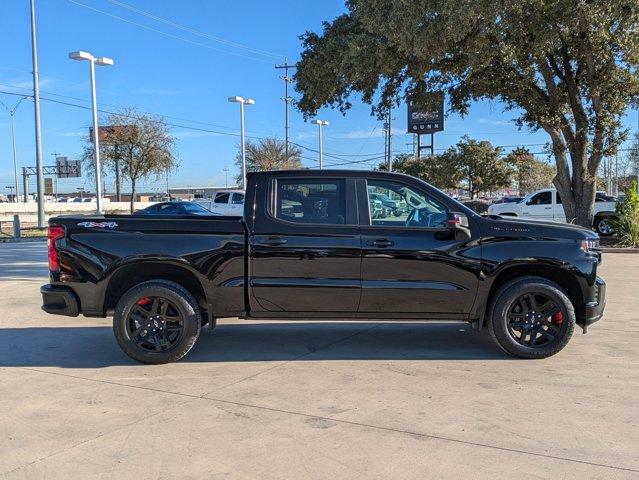 2022 Chevrolet Silverado 1500 LTD Vehicle Photo in SELMA, TX 78154-1460