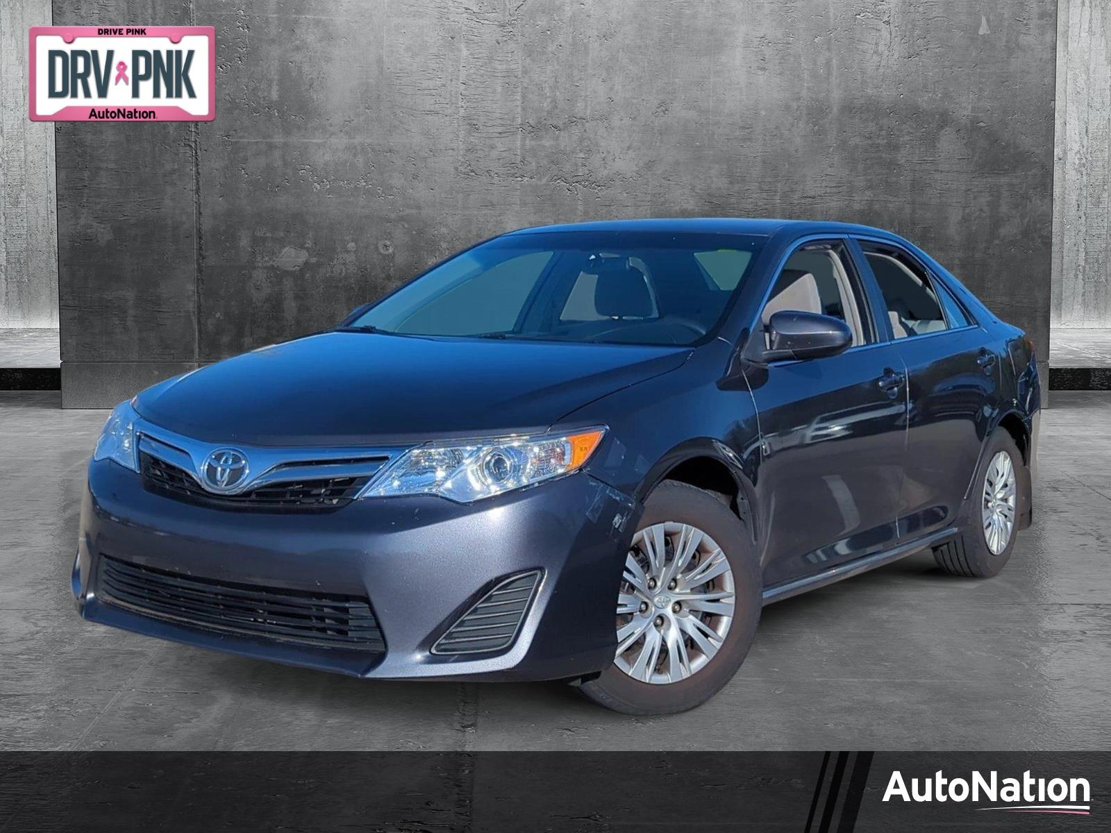 2012 Toyota Camry Vehicle Photo in Memphis, TN 38125