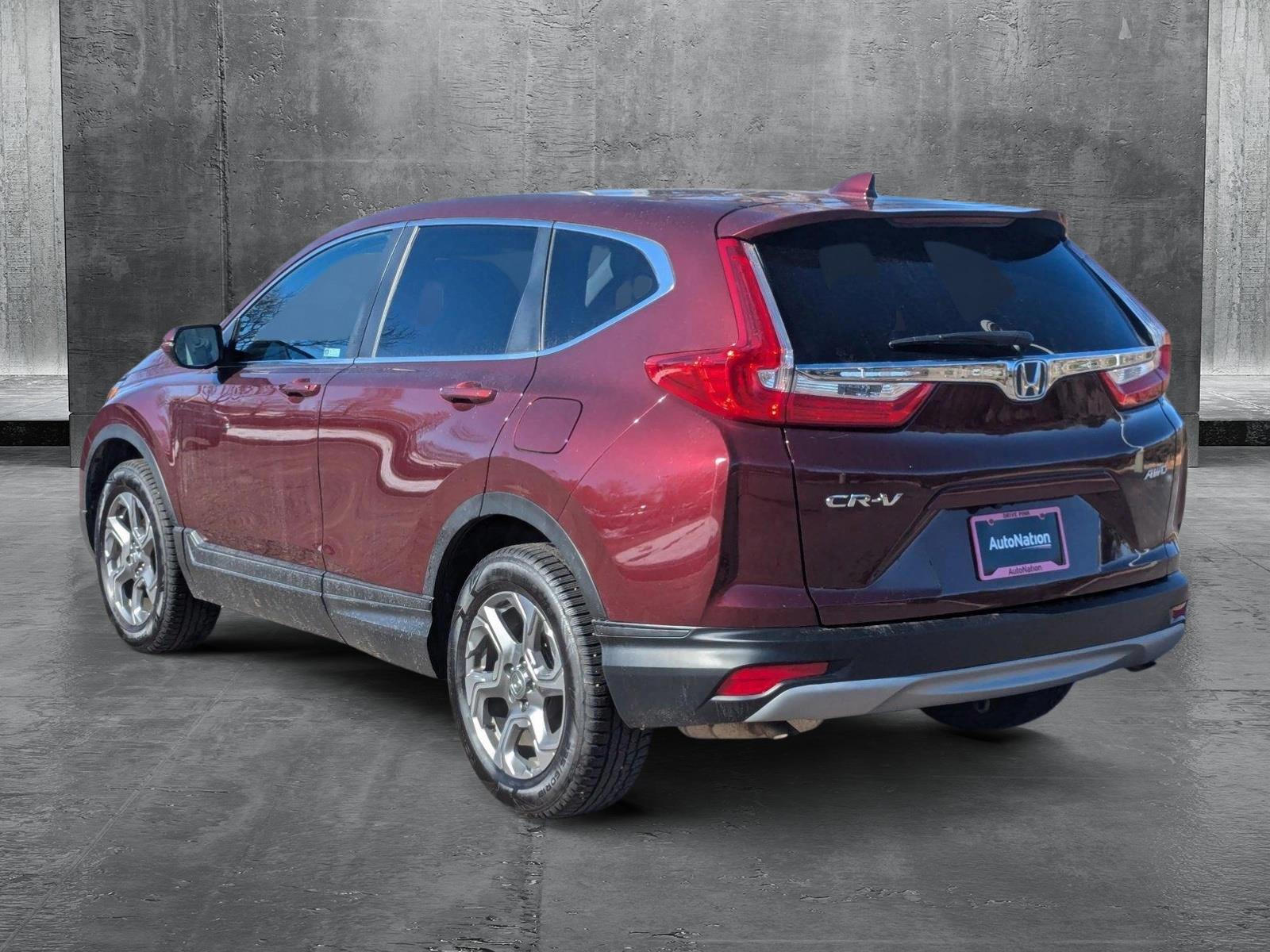 2018 Honda CR-V Vehicle Photo in LONE TREE, CO 80124-2750