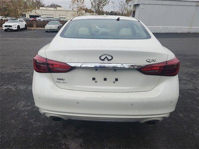 2022 INFINITI Q50 Vehicle Photo in Willow Grove, PA 19090