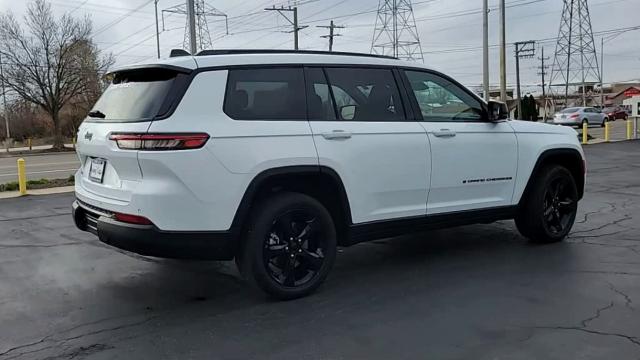 2023 Jeep Grand Cherokee L Vehicle Photo in JOLIET, IL 60435-8135