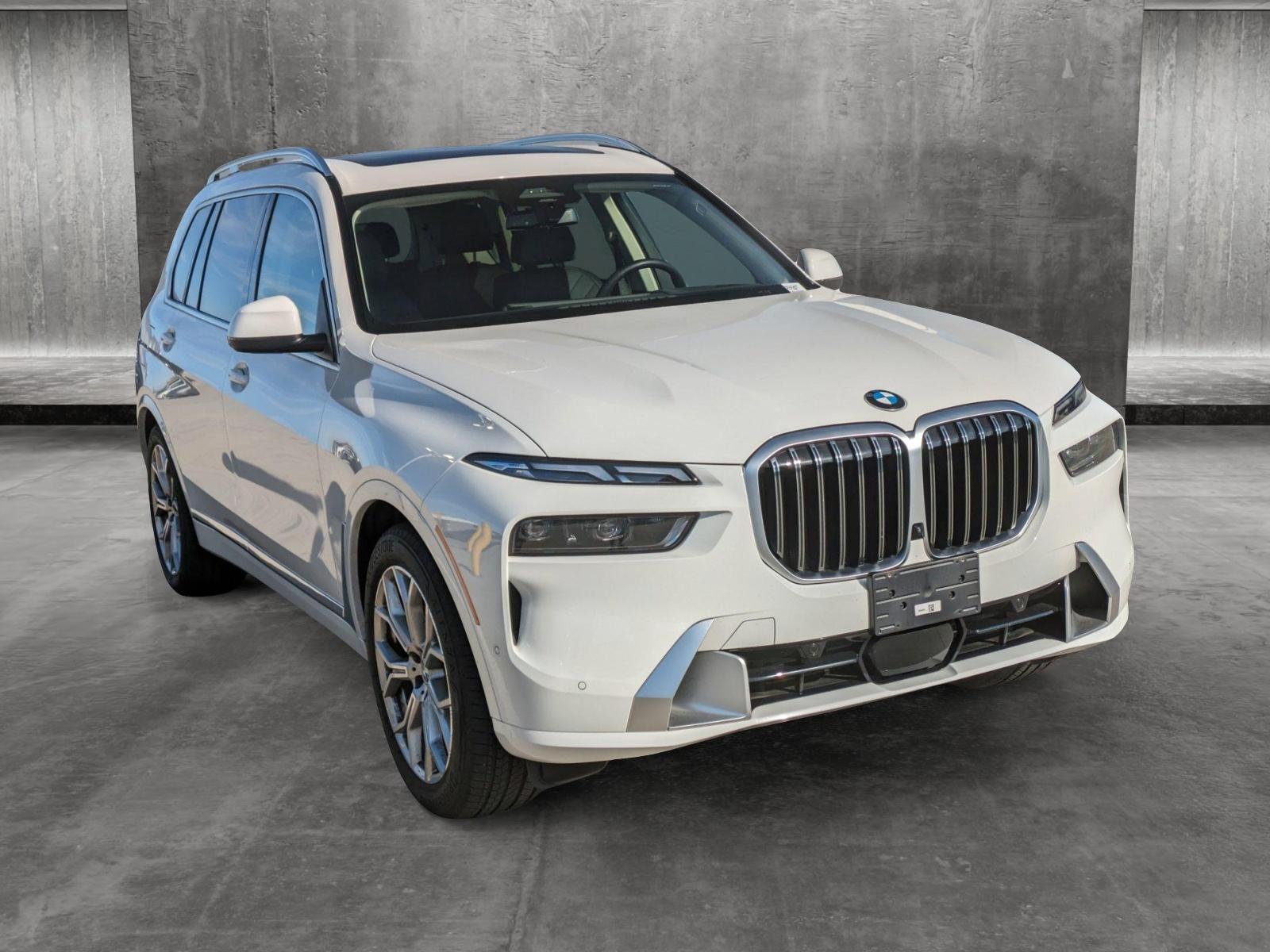 2024 BMW X7 xDrive40i Vehicle Photo in Rockville, MD 20852