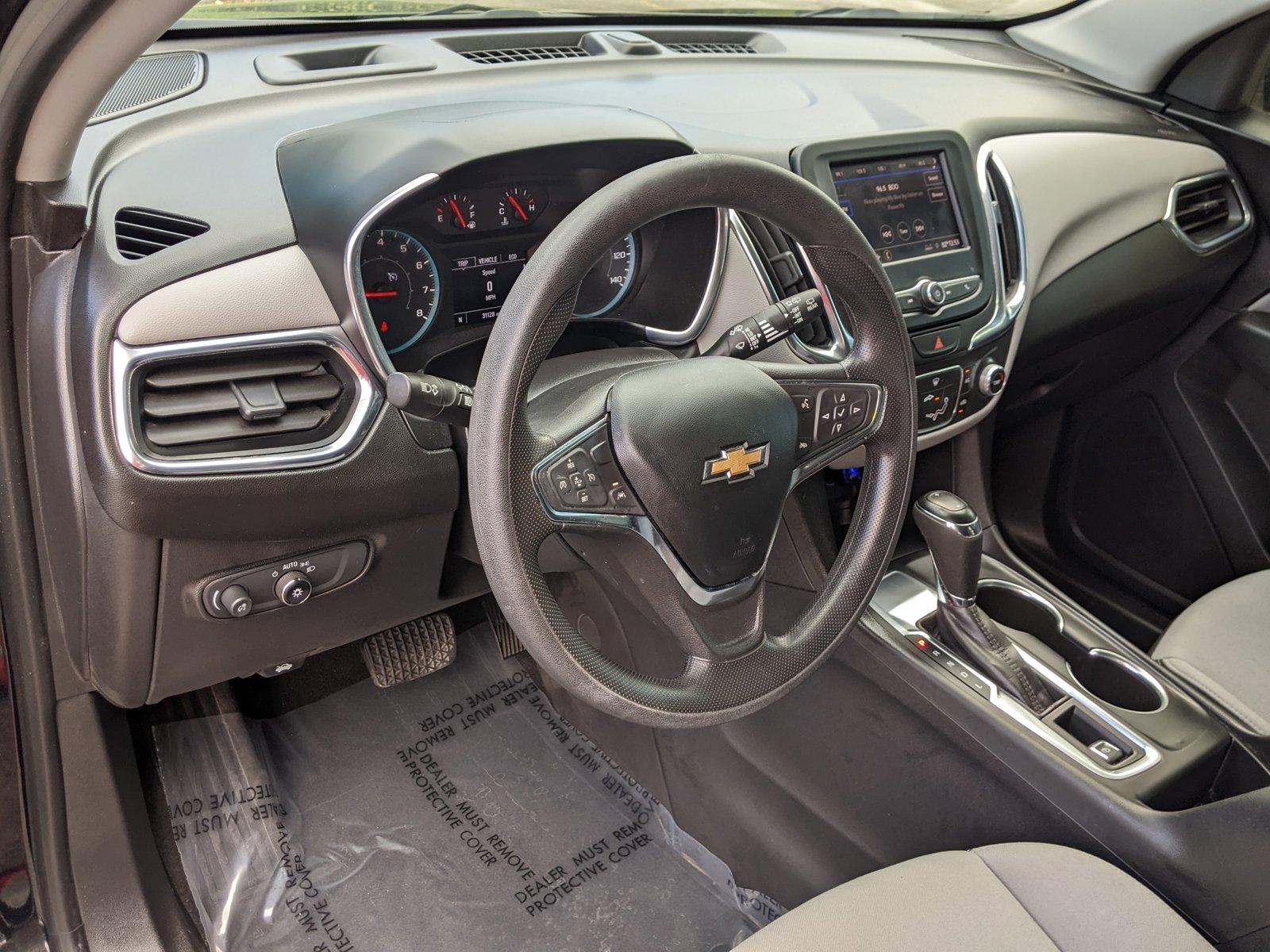 2021 Chevrolet Equinox Vehicle Photo in PEMBROKE PINES, FL 33024-6534