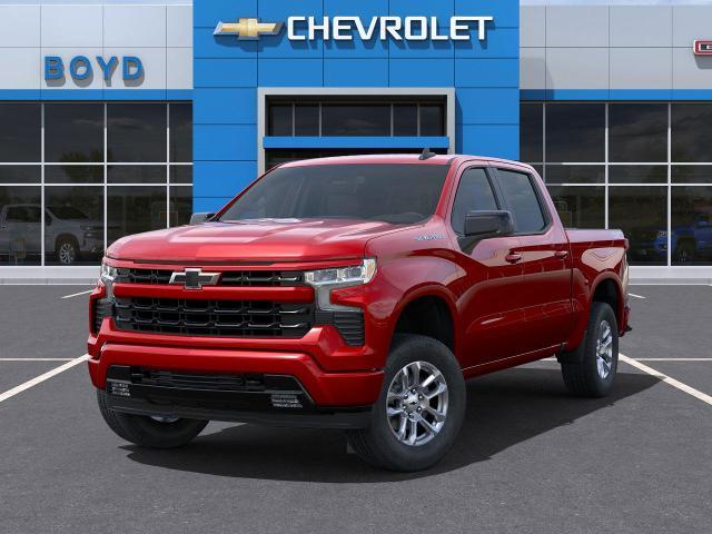 2025 Chevrolet Silverado 1500 Vehicle Photo in EMPORIA, VA 23847-1235