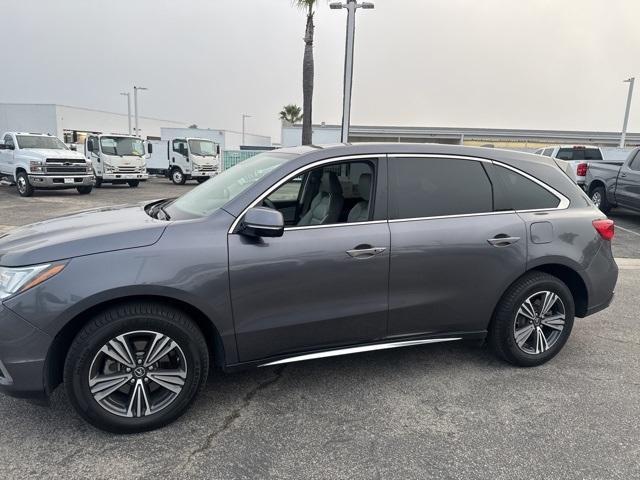 2017 Acura MDX Vehicle Photo in VENTURA, CA 93003-8585