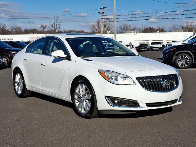 2016 Buick Regal Vehicle Photo in TREVOSE, PA 19053-4984