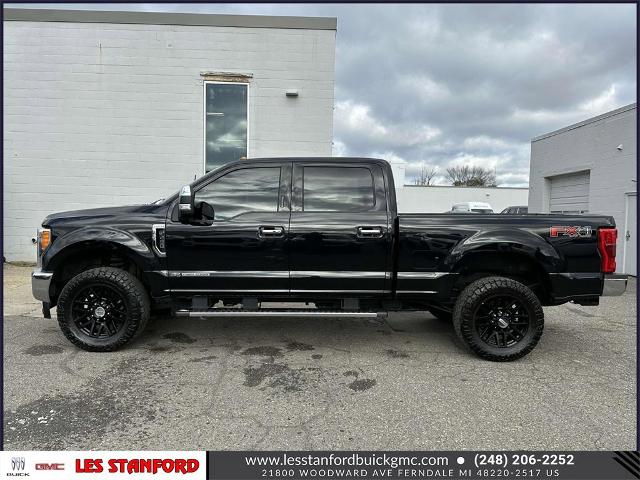 Used 2019 Ford F-250 Super Duty Lariat with VIN 1FT7W2BT3KEF92953 for sale in Ferndale, MI