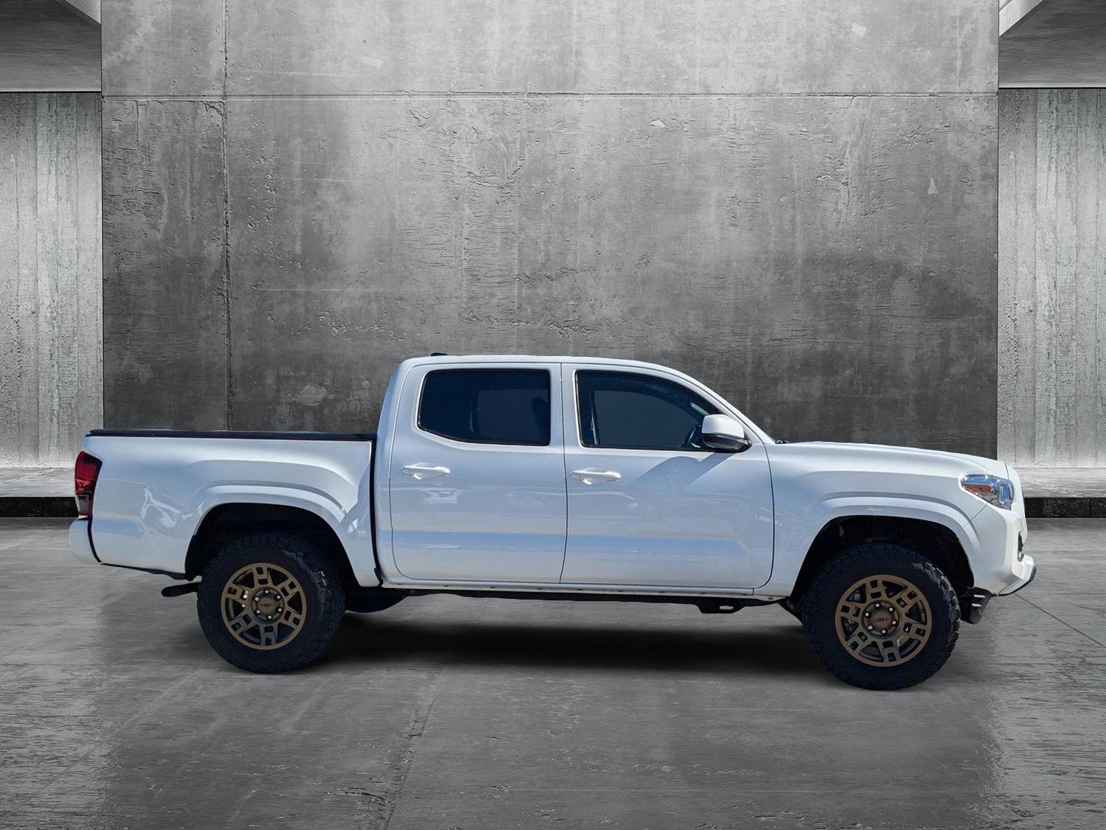 2021 Toyota Tacoma 4WD Vehicle Photo in Winter Park, FL 32792