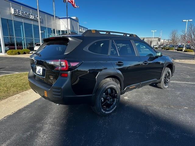 2025 Subaru Outback Vehicle Photo in Oshkosh, WI 54904