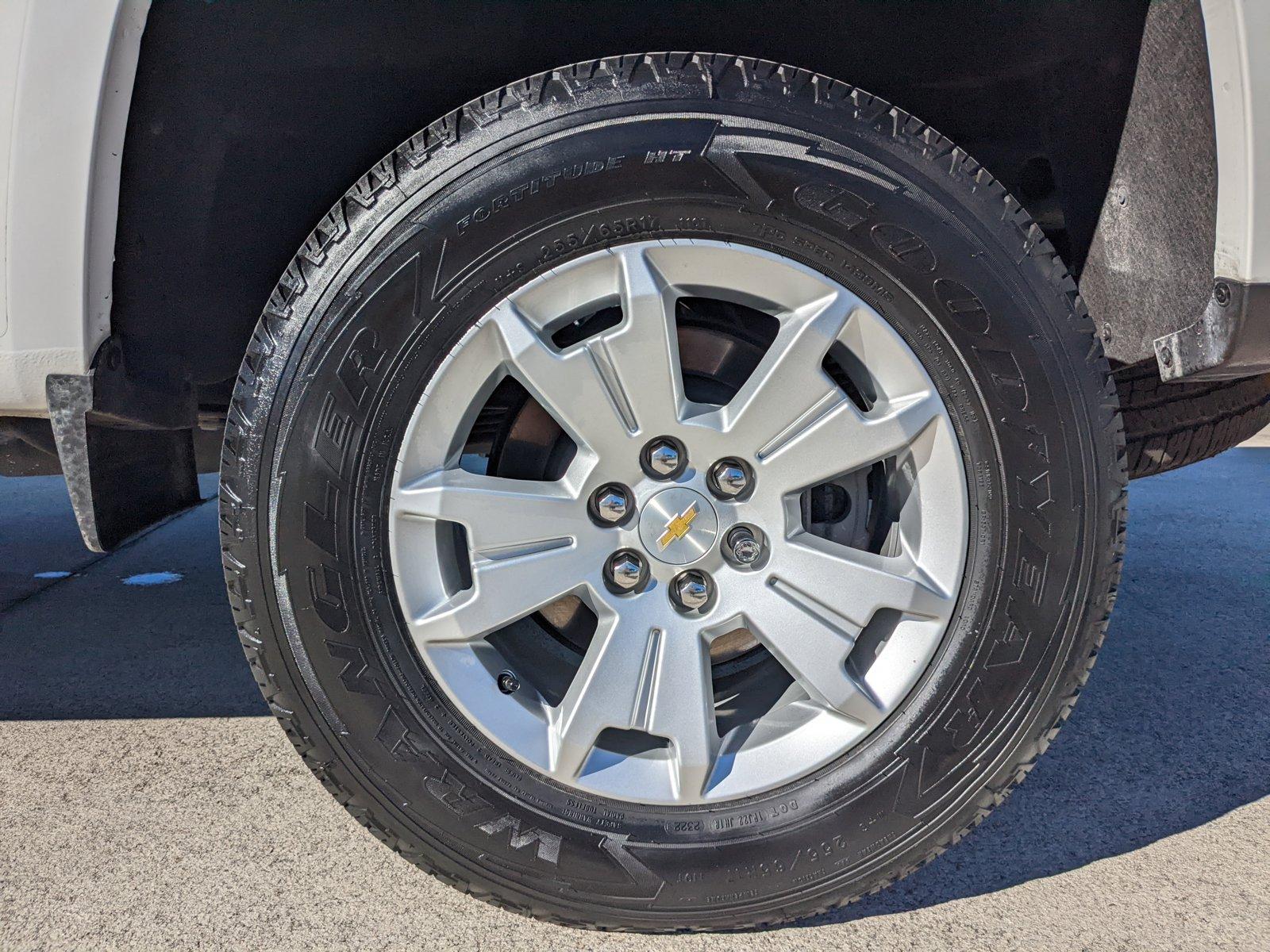 2022 Chevrolet Colorado Vehicle Photo in Davie, FL 33331