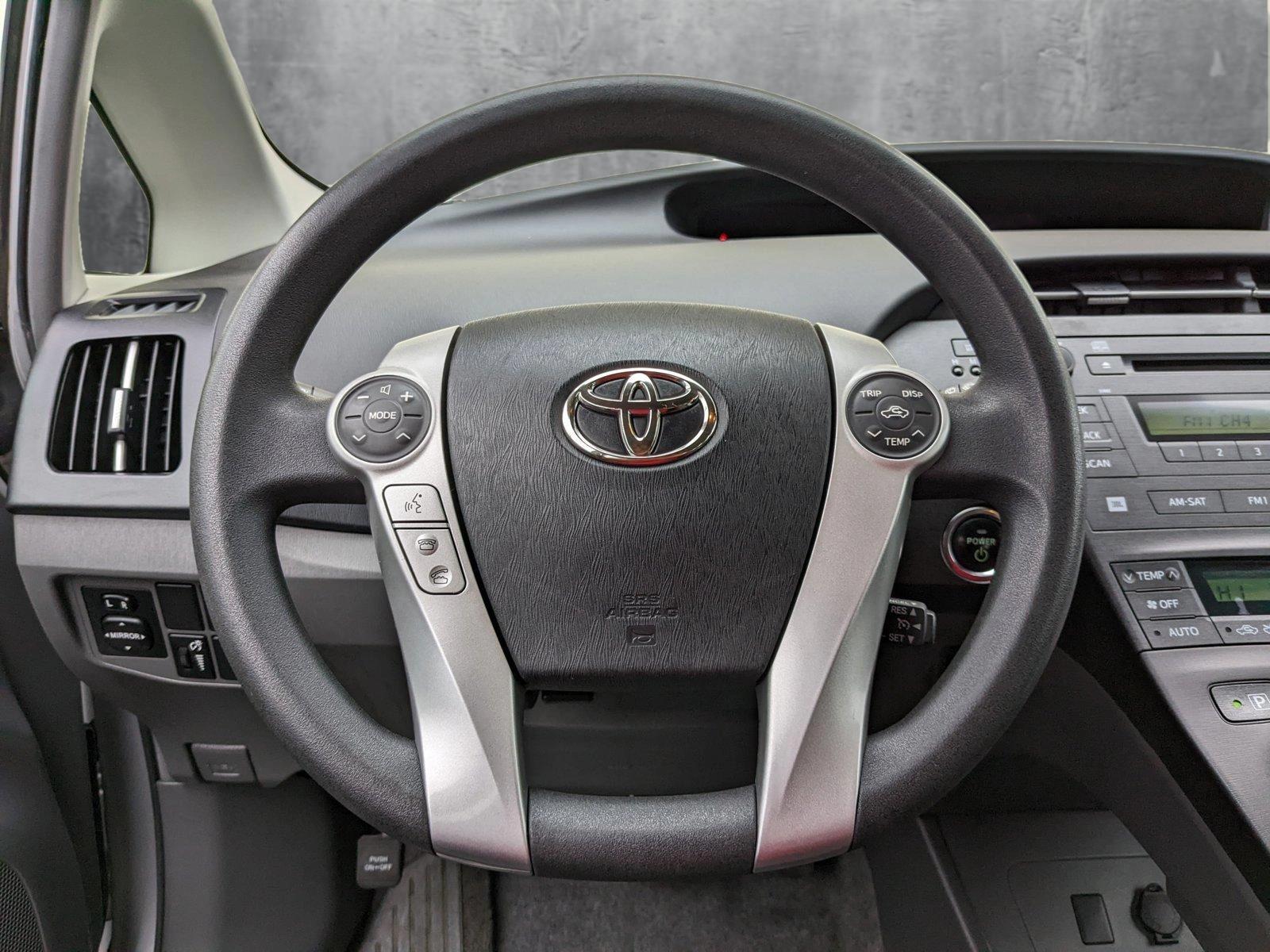 2010 Toyota Prius Vehicle Photo in Spokane Valley, WA 99212