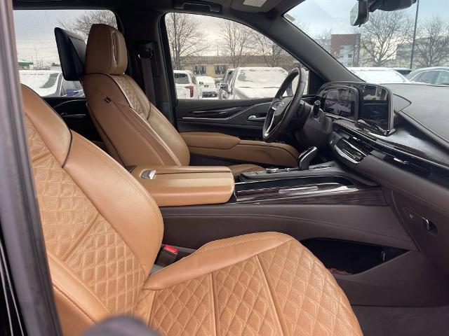 2021 Cadillac Escalade Vehicle Photo in BEACHWOOD, OH 44122-4298