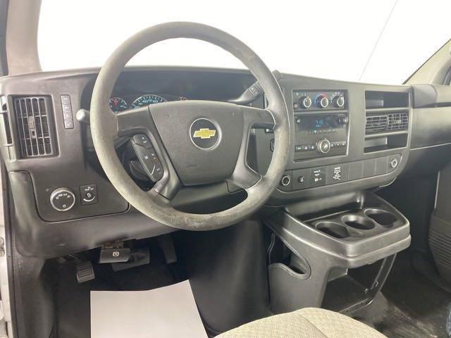 2013 Chevrolet Express Cargo Van Vehicle Photo in MEDINA, OH 44256-9001