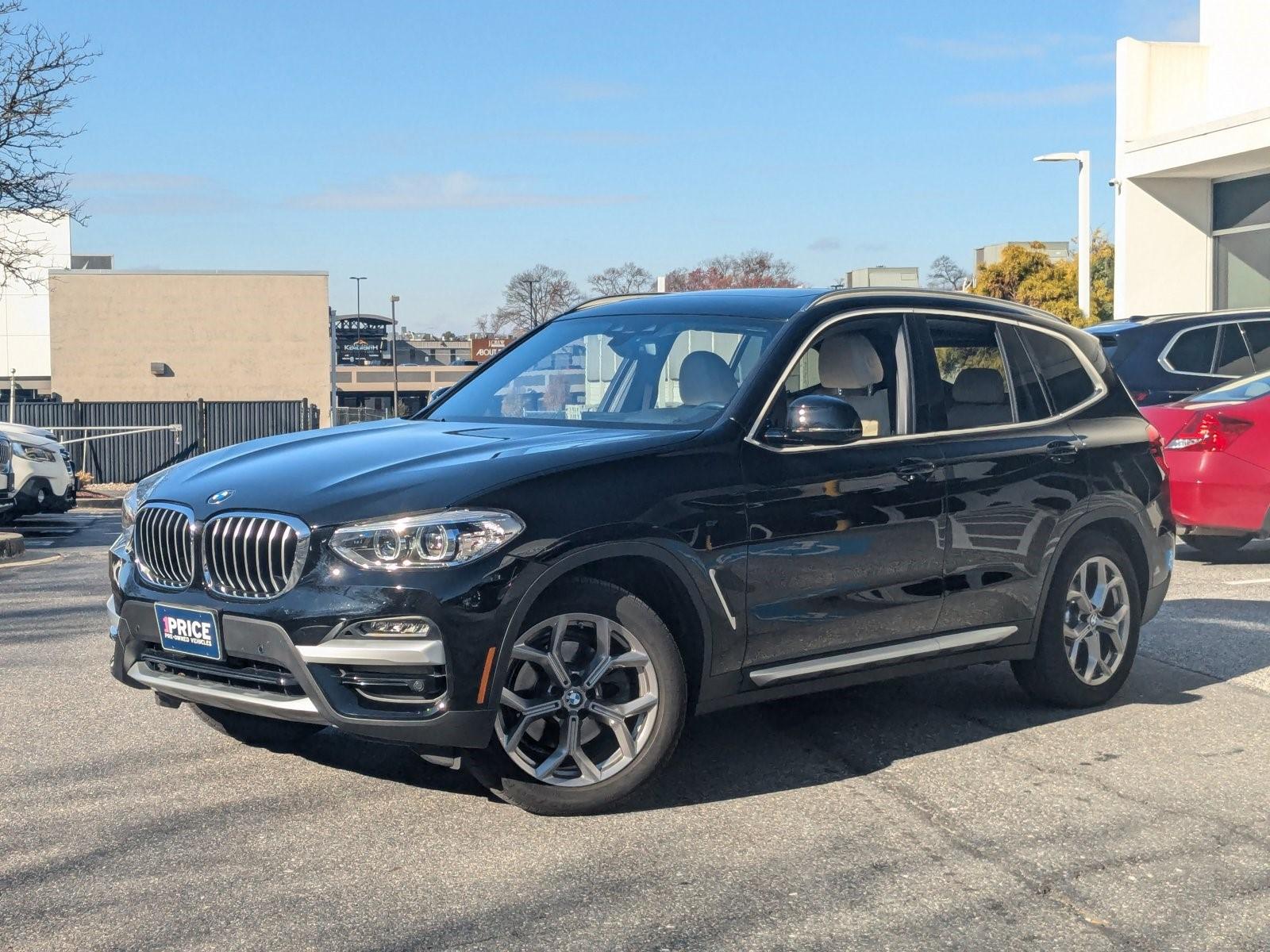 2020 BMW X3 xDrive30i Vehicle Photo in Towson, MD 21204