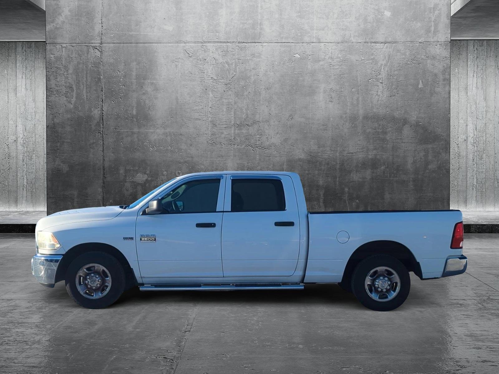 2012 Ram 2500 Vehicle Photo in Ft. Myers, FL 33907